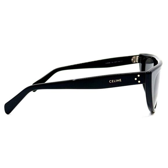 NEW!!! CELINE Sunglasses CL40228I 01A Authentic - Picture 10 of 12